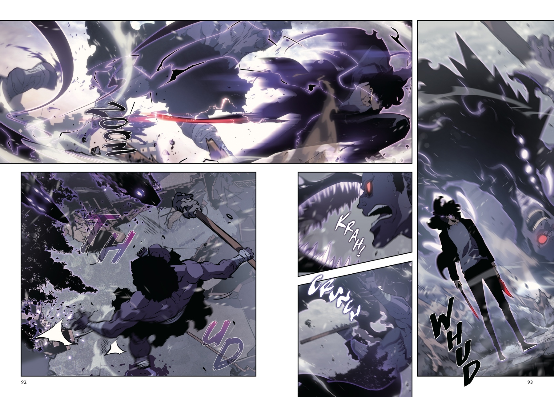 Solo Leveling
